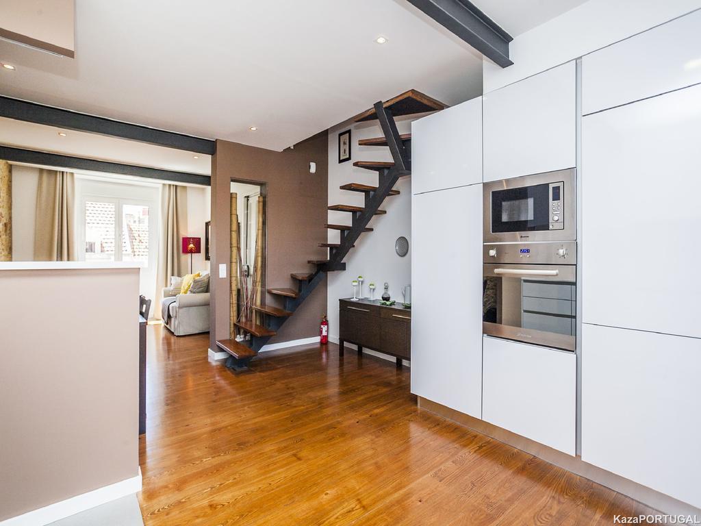 Calado Apartment Lissabon